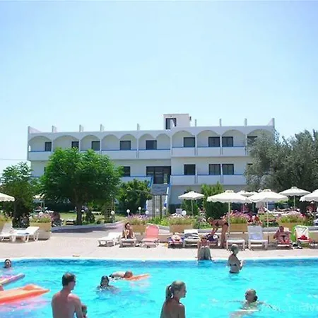 Evi Rhodes Hotell