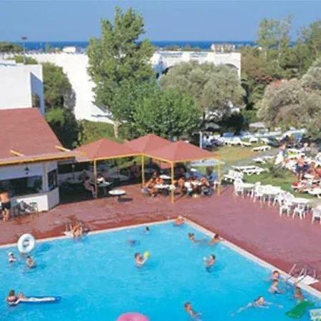 Evi Rhodes Hotell 2*