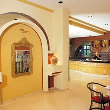 Hotell Evi Rhodes 2*