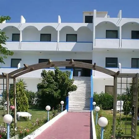 Evi Rhodes Hotell