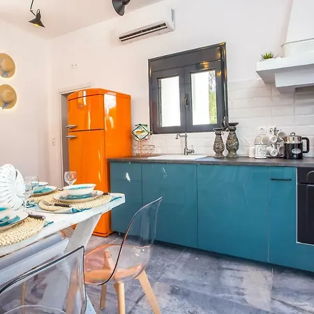 Apartment Papenas Cozy Faliraki
