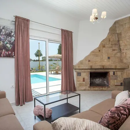 Hébergement de vacances Mythos Luxury *