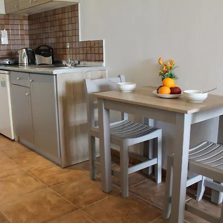 Melody Hotel apartamentowy 2*