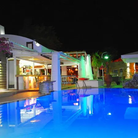 Hotel apartamentowy Melody Faliraki