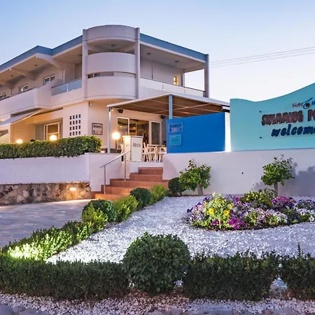 Sun Maris Apart Otel