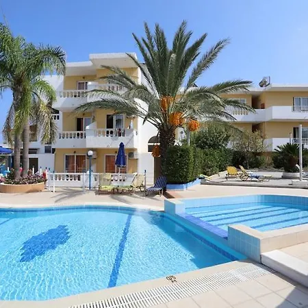 Moscha Aparthotel Faliraki