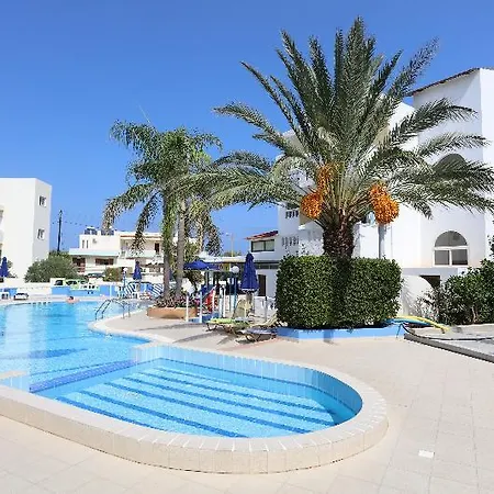 Moscha Aparthotel