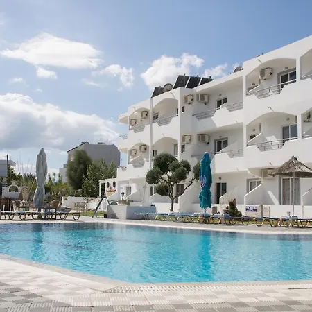 Lisabeth Hotel Faliraki