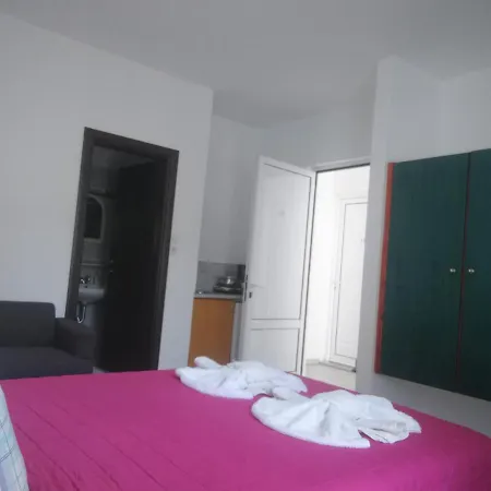 Sunnysun Khách sạn hẻo lánh Faliraki