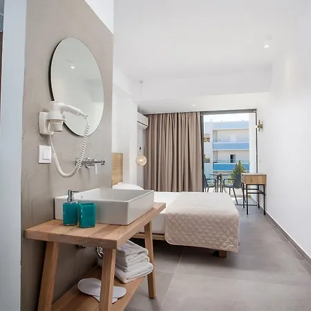 Apart Otel Moscha