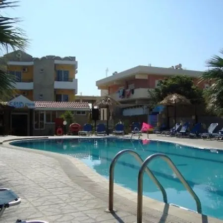 Khách sạn hẻo lánh Sunnysun Faliraki