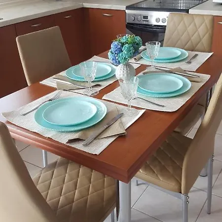 Apartment Theti *