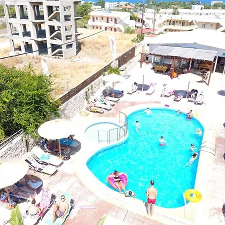 Aparthotel Sevastos
