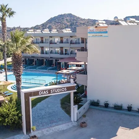 Dias & Apart Otel