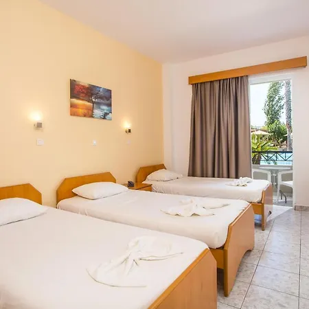 Apart Otel Dias & Faliraki
