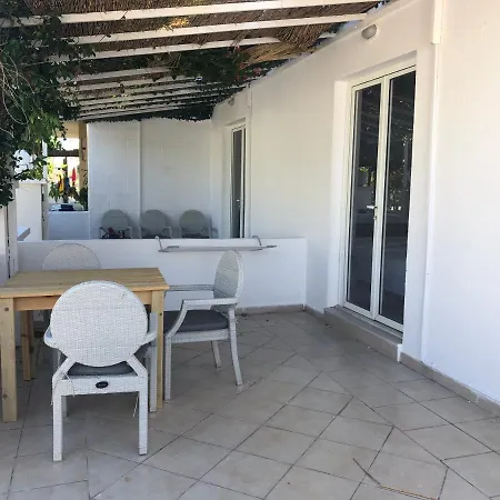 Sotiris Apartment *