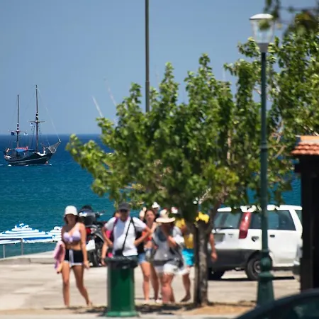 Sia Mare Seaside Appartement Faliraki