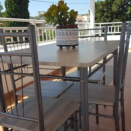 Theti Apartment Faliraki