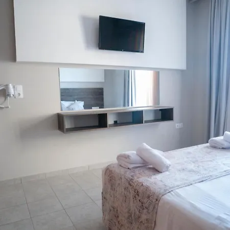 Miva Sea View Daire Faliraki