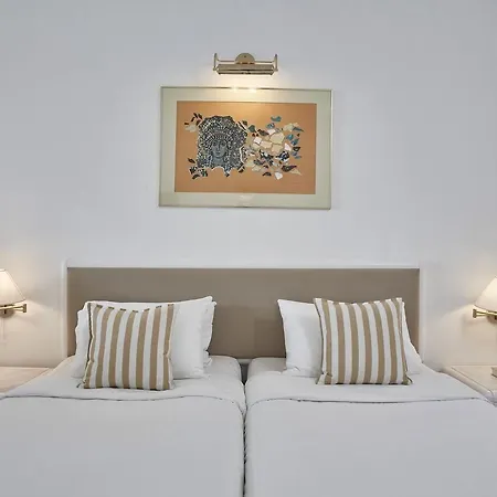 Khách sạn hẻo lánh Epsilon