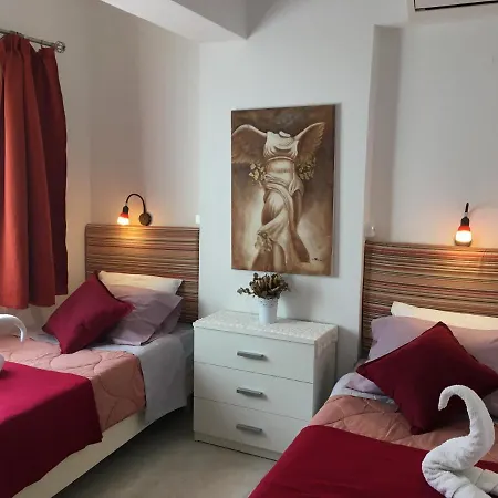 Green Apartments Apartment Faliraki