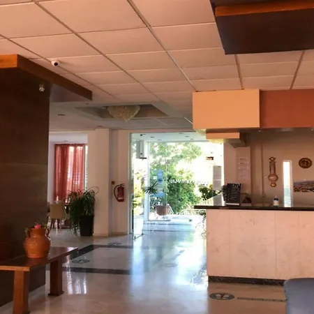 Hotel Bay Faliraki