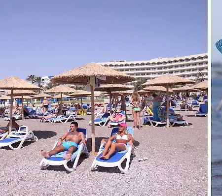 Resort Dessole Olympos 4*