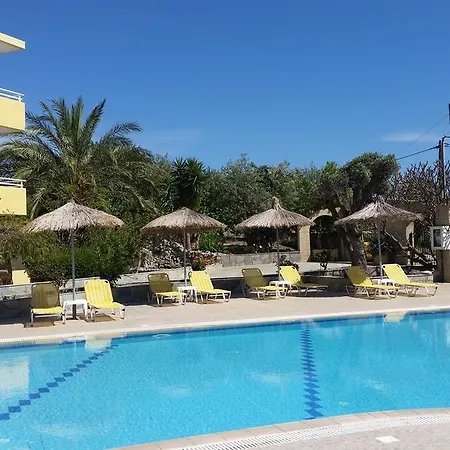 Summer Days Aparthotel 3*