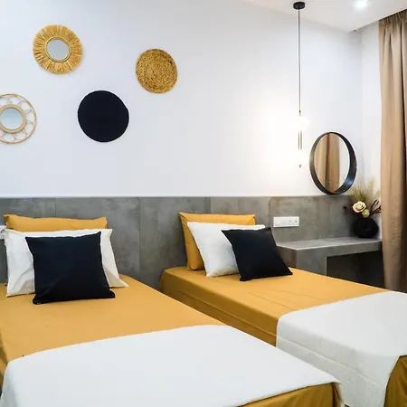 Appartement Mousiko Faliraki