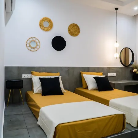 Mousiko Appartement Faliraki
