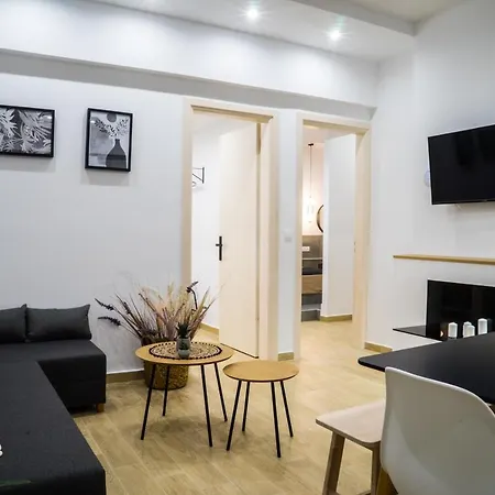 Appartement Mousiko