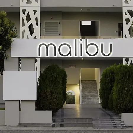Malibu Boutique & Apart Otel 2*