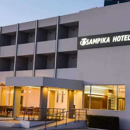 Hotel Tsampika Faliraki