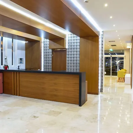 Tsampika Hotel 3*
