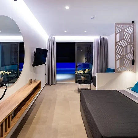 Zoes & Hotel Faliraki