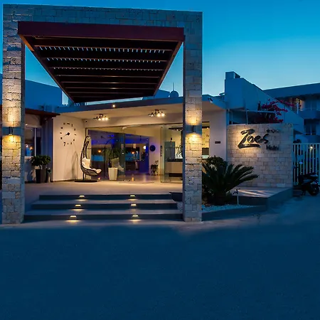 Zoes & Hotel Faliraki