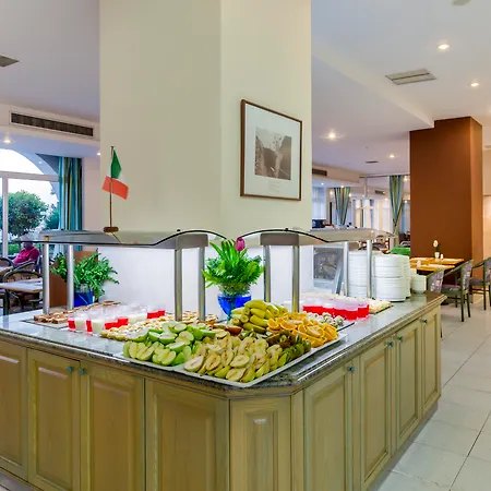 Resort Dessole Olympos 4*