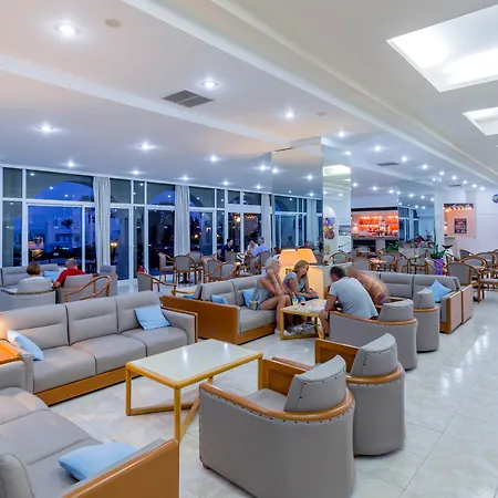 Dessole Olympos Resort