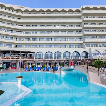 Dessole Olympos Resort