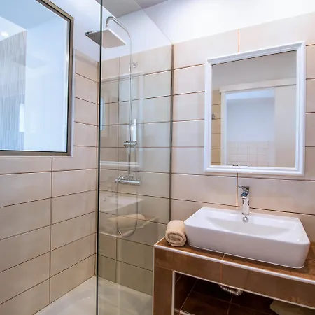 Casastavris - Aparts & Pool Khách sạn hẻo lánh