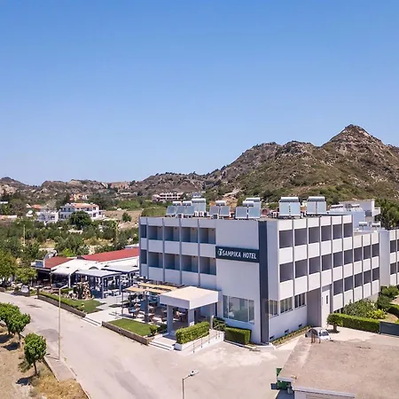 Tsampika Hotel