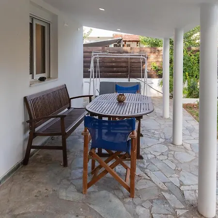 Сasa de vacaciones Katerlove House