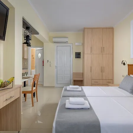 Astronomy Apartamento Faliraki