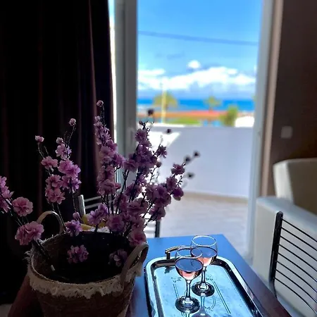 Apartament Bay View *