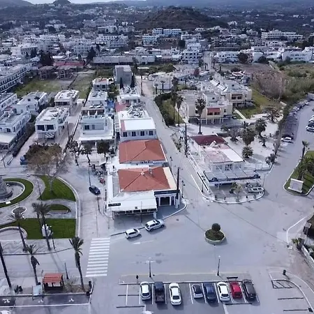 Dom wakacyjny Citrus Garden Faliraki