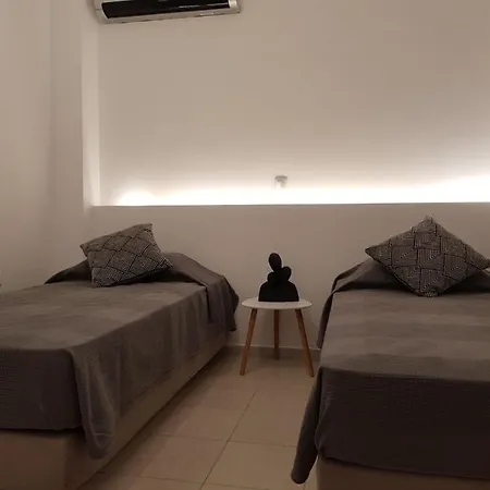 Apartment Theti