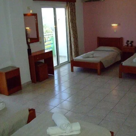 Otel Millenioum Faliraki