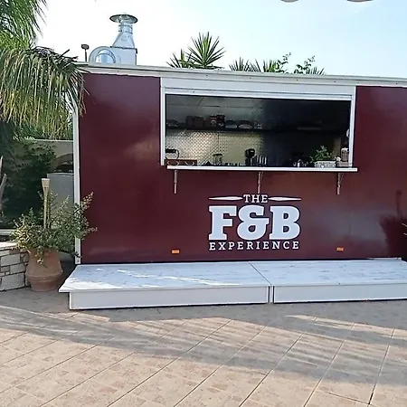 Otel Millenioum Faliraki