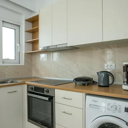 Apartment Voula *