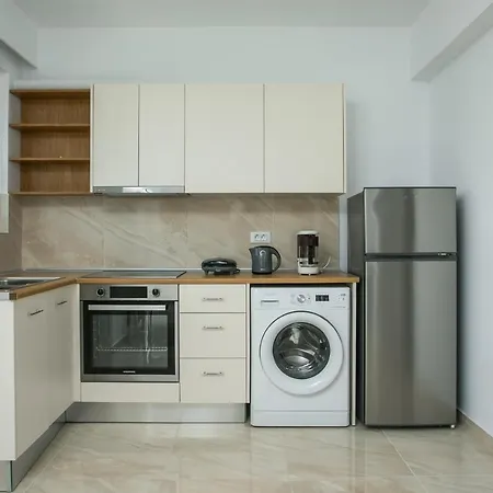 Apartment Voula *